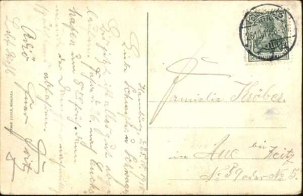 Dampfer Oceanliner Patricia – Bild 2