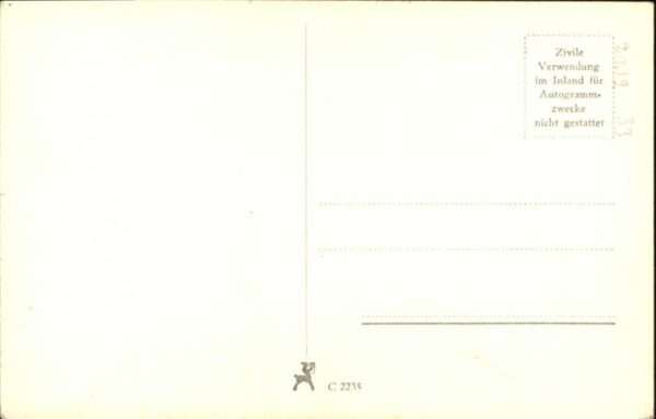 Verlag Film-Foto-Verlag Nr. Franziska Kinz A 3695/1 – Bild 2