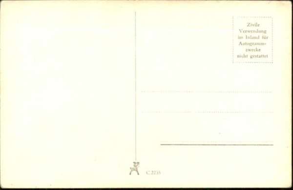 Verlag Film-Foto-Verlag Nr. Dorit Kreysler A 3716/1 – Bild 2