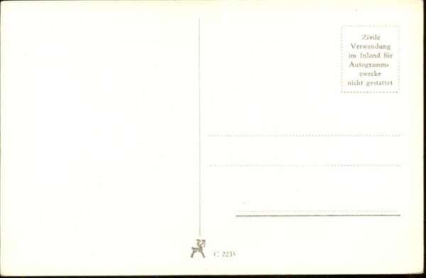 Verlag Film-Foto-Verlag Nr. Lotte Koch – Bild 2