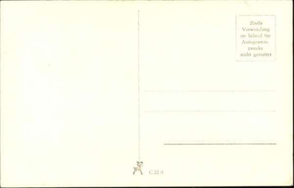 Verlag Film-Foto-Verlag Nr. Hilde Krahl A 3719/1 – Bild 2