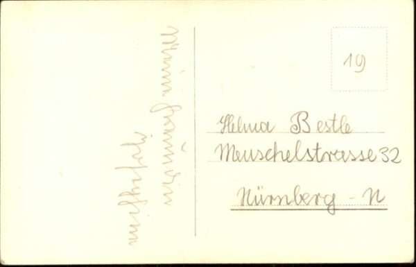 Verlag Ross Nr. Hilde Krahl A 3386/2 – Bild 2