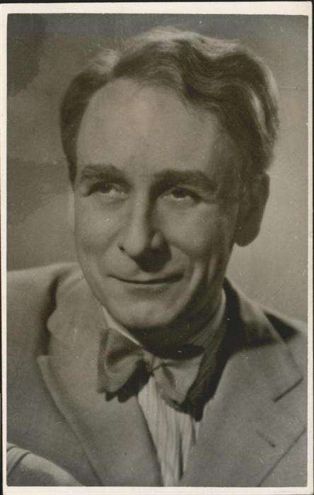 Schauspieler