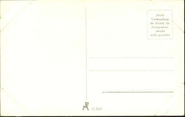 Verlag Film-Foto-Verlag Nr. Viktor de Kowa A 3754/1 – Bild 2