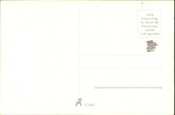 Verlag Film-Foto-Verlag Nr. Ingeborg von Kusserow A 3901/1 – Bild 2