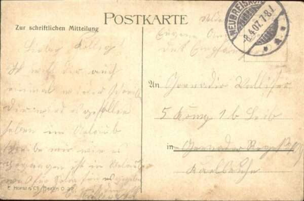 Soldatenleben Schützen Wald Pickelhaube – Bild 2