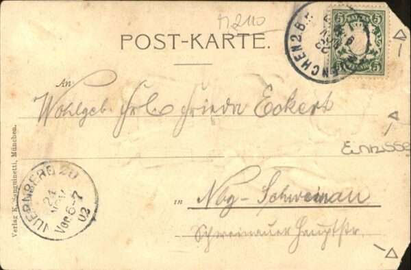 Bier München Fass Kind – Bild 2