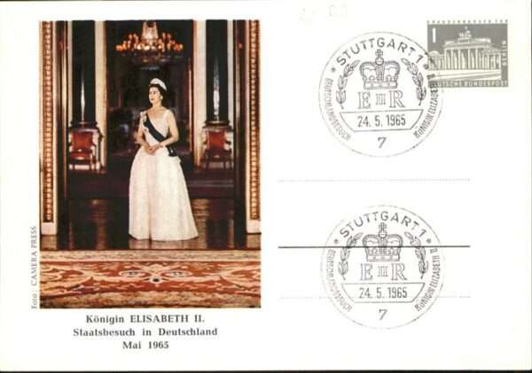 Adel England Königin Elisabeth II