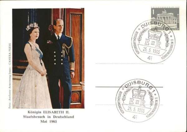 Adel England Königin Elisabeth II