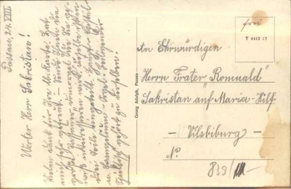 Kirchenorgel Passau Domorgel – Bild 2
