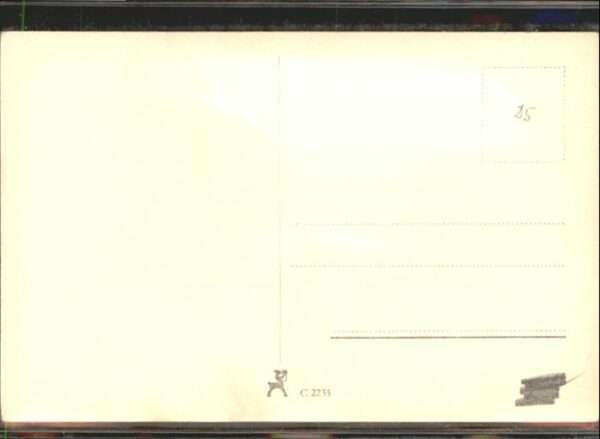 Verlag Film-Foto-Verlag Nr. Viktor de Kowa A 3754/1 – Bild 2