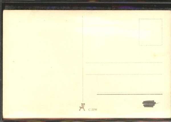 Verlag Film-Foto-Verlag Nr. Ernst von Klipstein 3567/1 – Bild 2