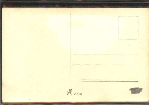 Verlag Film-Foto-Verlag Nr. Christian Kayssler A 3430/1 – Bild 2