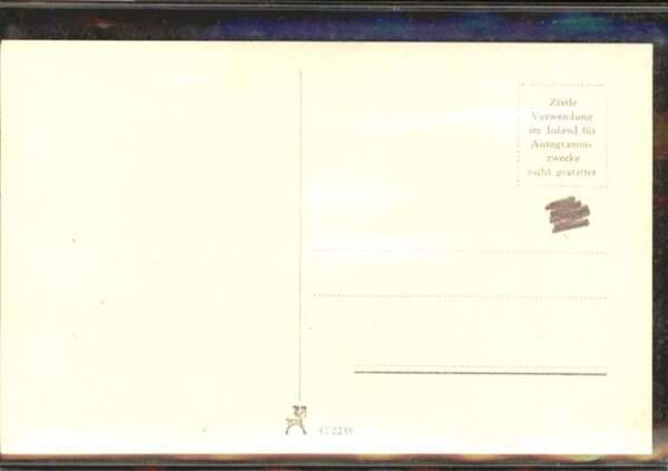 Verlag Film-Foto-Verlag Nr. Franziska Kinz – Bild 2