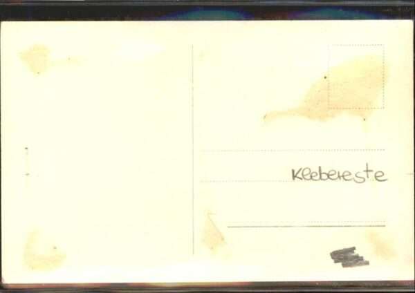 Verlag Ross Nr. Christian Kayssler A 3297/1 – Bild 2