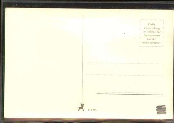 Verlag Film-Foto-Verlag Nr. Dorit Kreysler A 3906/1 – Bild 2