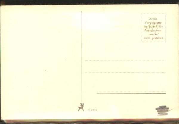 Verlag Film-Foto-Verlag Nr. Dorit Kreysler A 3716/1 – Bild 2