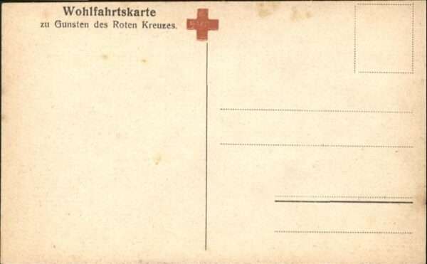Soldatenleben Schützengraben Rotes-Kreuz – Bild 2