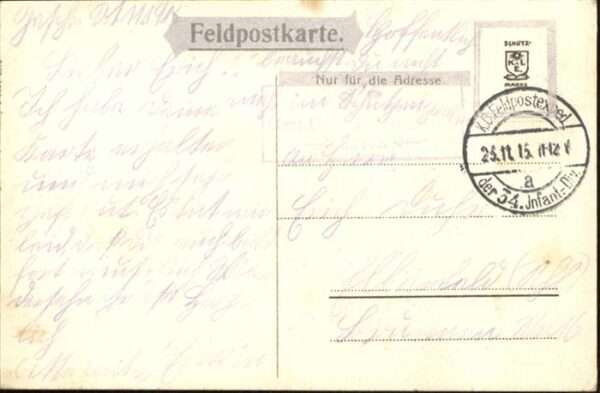 Soldatenleben Unterstand Minenlager – Bild 2
