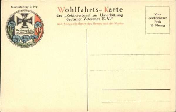 Generaele Exzellenz Knorr Admiral – Bild 2
