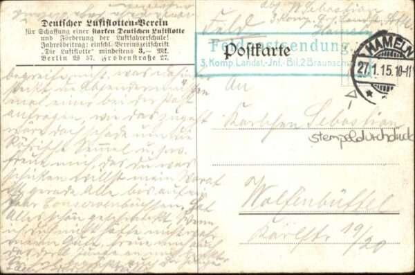 Persoenlichkeiten Graf Zeppelin – Bild 2