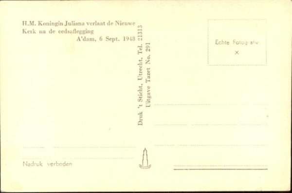 Adel Königin Juliana – Bild 2