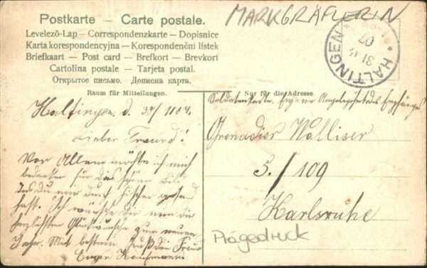 Trachten Markgräflerin – Bild 2
