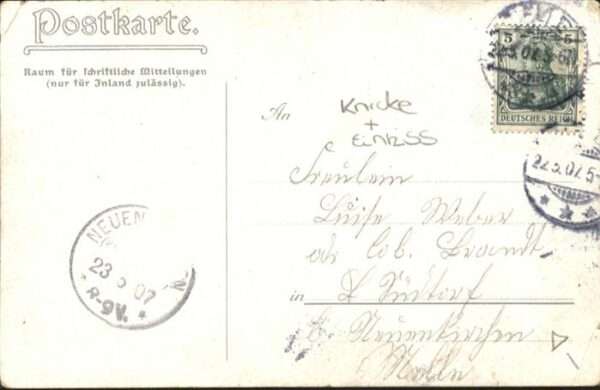 Musterung Wilhelm II Fahneneid Abschied Schwarz-W – Bild 2