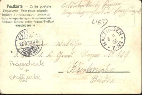 Poesie Liederkarte – Bild 2