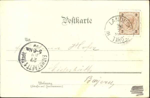 Trachten Tirol Tanzen – Bild 2