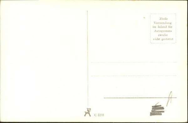 Verlag Film-Foto-Verlag Nr. Lil Dagover A 3735/1 – Bild 2