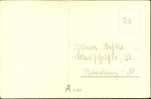 Verlag Film-Foto-Verlag Nr. Gerhild Weber A 3464/1 – Bild 2