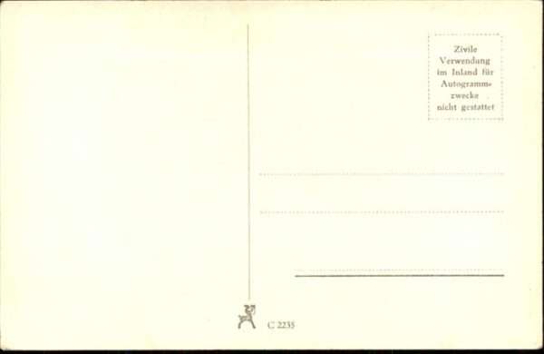 Verlag Film-Foto-Verlag Nr. Gustav Waldau A 3687/1 – Bild 2