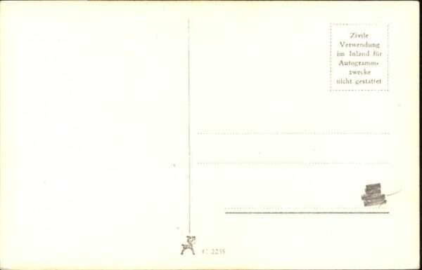 Verlag Film-Foto-Verlag Nr. Paul Wegener A 3927/1 – Bild 2