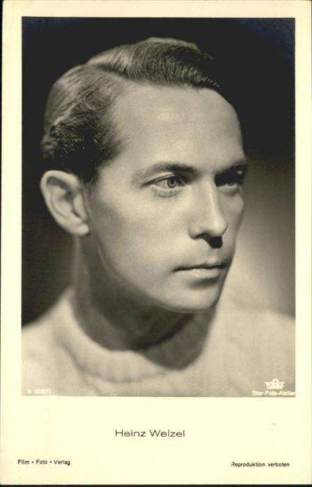Verlag Film-Foto-Verlag Nr. Heinz Welzel
