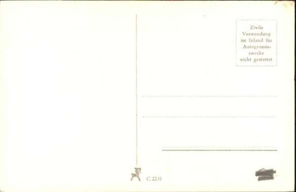 Verlag Film-Foto-Verlag Nr. Lizzi Waldmüller A 3721/1 – Bild 2