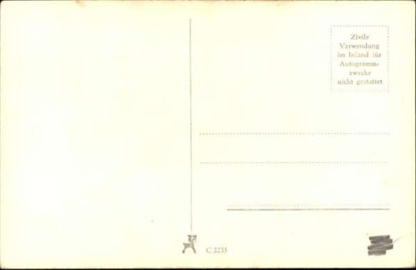 Verlag Film-Foto-Verlag Nr. Paula Wessely A 3706/2 – Bild 2