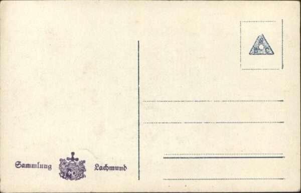 Verlag Photochemie Nr. Hans Mierendorf Zylinder K 1836 – Bild 2