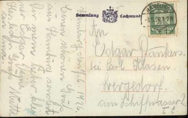 Verlag Ross Nr. Jackie Coogan 924/1 – Bild 2
