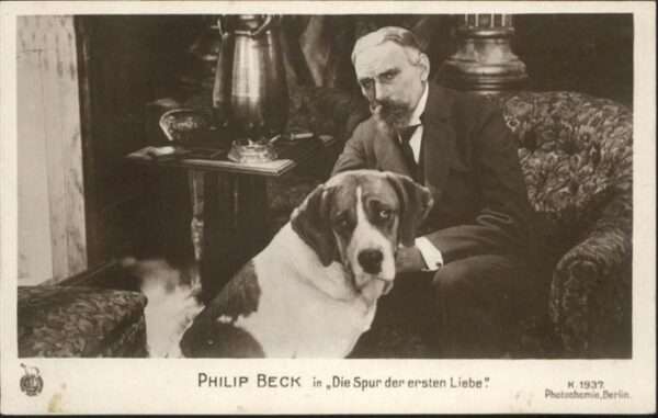 Verlag Photochemie Nr. Philip Beck Die Spur der ersten Liebe H