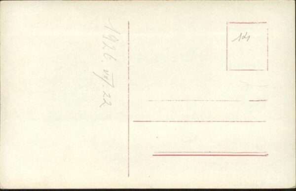 Verlag Ross Nr. Paul Richter 1233/3 Zigarette – Bild 2