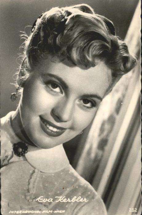 Schauspieler Eva Kerbler