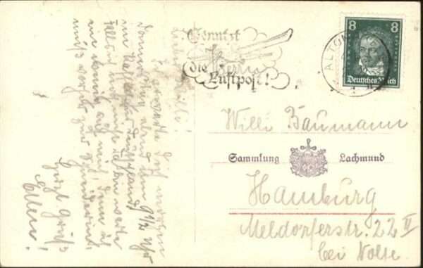 Verlag Ross Nr. Grete Mosheim 1926/1 – Bild 2