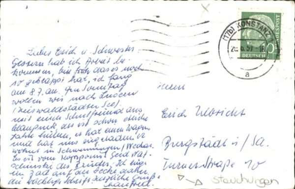 Schauspieler Lutz Landers Union Verlag – Bild 2