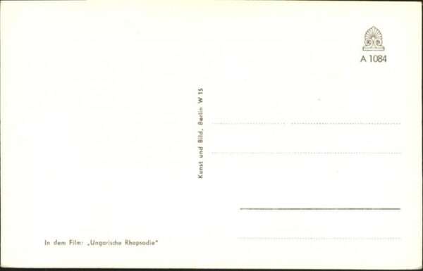 Schauspieler Colette Marchand Union Verlag – Bild 2