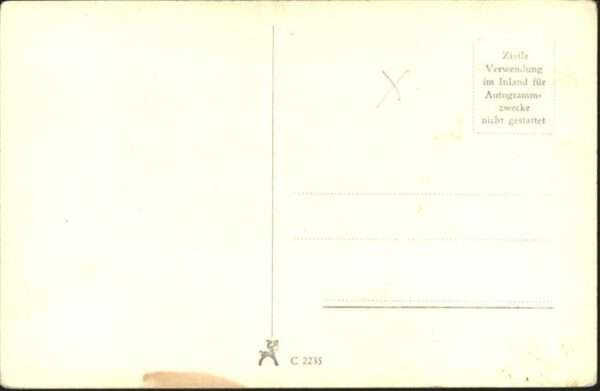 Verlag Film-Foto-Verlag Nr. Olga Tschechowa – Bild 2