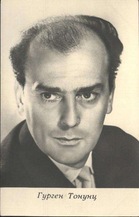 Schauspieler