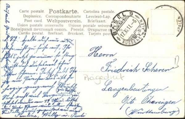 Hufeisen Kind Mädchen – Bild 2