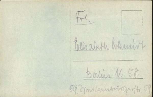 Verlag Ross Nr. Lilian Harvey 4143/1 – Bild 2