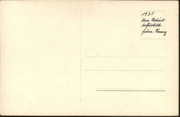 Verlag Ross Nr. Lilian Harvey 5658/1 – Bild 2